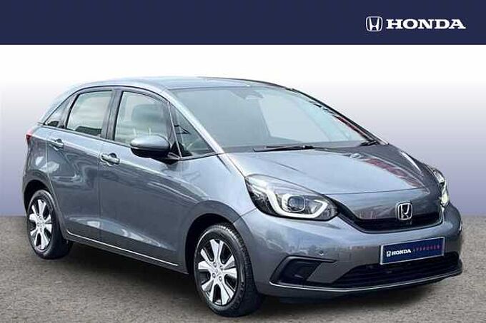 Honda Jazz Hybrid 1.5 i-MMD Hybrid SR 5dr eCVT