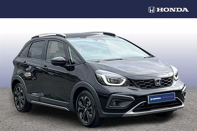 Honda Jazz Hybrid 1.5 I-MMD HYBRID CROSSTAR ADVANCE 5DR ECVT