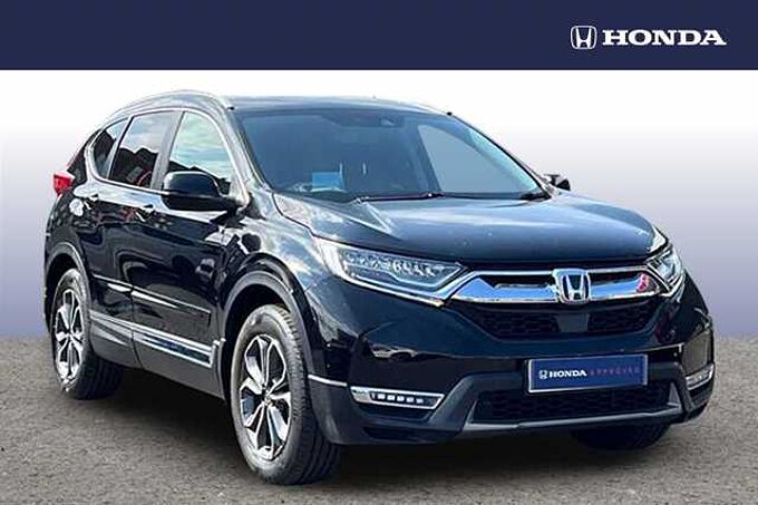 Honda CR-V Hybrid 2.0 i-MMD Hybrid EX 5dr eCVT