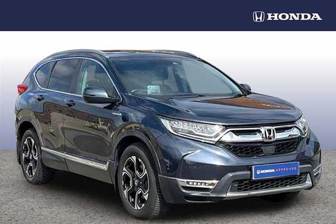 Honda&nbsp;CR-V Hybrid&nbsp;2.0 i-MMD Hybrid EX 5dr eCVT&nbsp;
