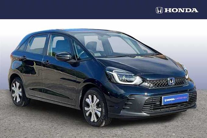 Honda&nbsp;Jazz Hybrid&nbsp;1.5 I-MMD HYBRID ELEGANCE 5DR ECVT&nbsp;