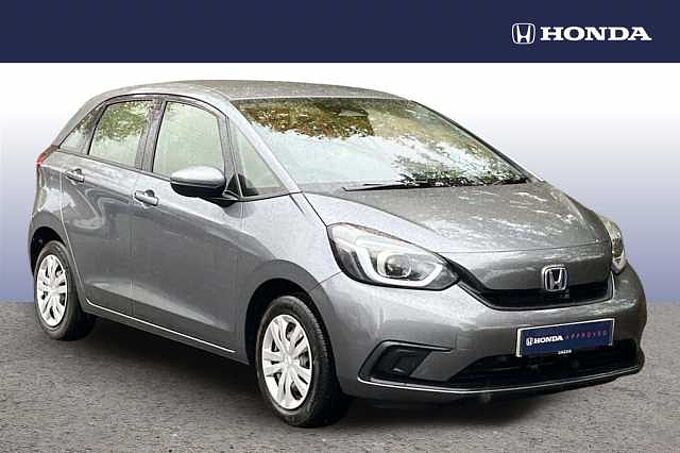 Honda&nbsp;Jazz Hybrid&nbsp;1.5 h i-MMD SE Hatchback 5dr Petrol Hybrid eCVT Euro 6 (s/s) (109 ps)&nbsp;