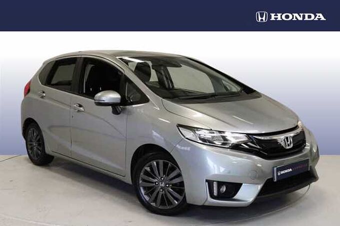 Honda Jazz 1.3 i-VTEC EX 5-Door 