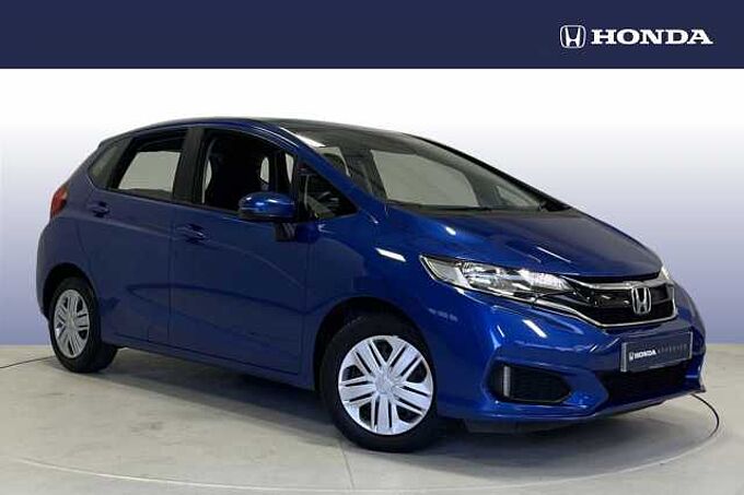 Honda Jazz 1.3 i-VTEC S 5-Door 