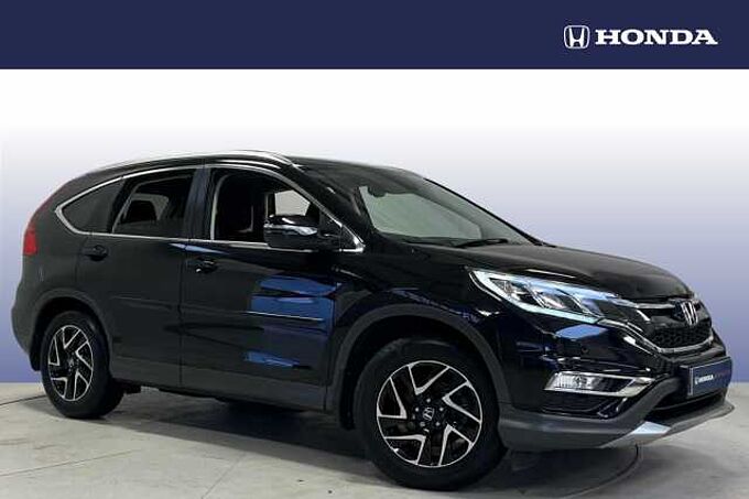 Honda CR-V 1.6 i-DTEC SE+ (2wd) 5-Dr 