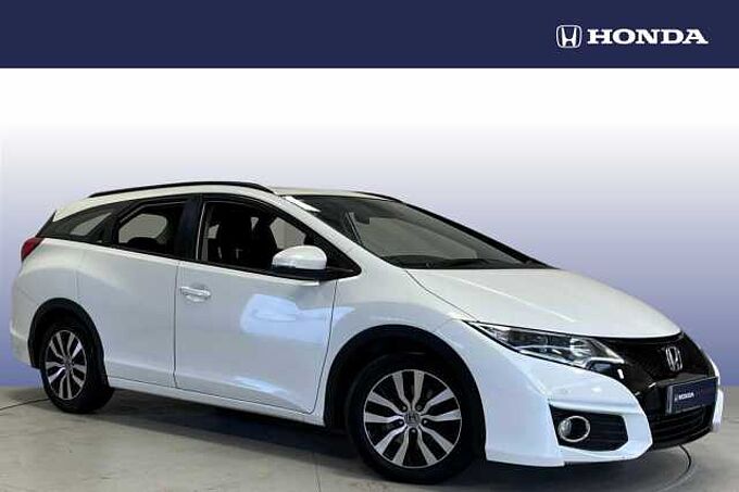 Honda Civic Tourer 1.6 i-DTEC SE Plus Tourer 5-Door 