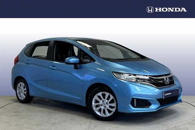 Honda Jazz 1.3 i-VTEC SE 5-Door 