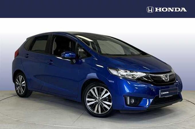 Honda Jazz 1.3 i-VTEC EX 5-Door 