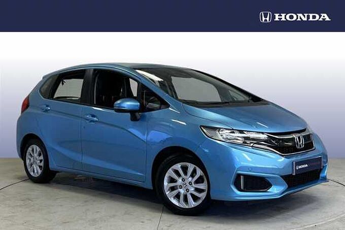 Honda Jazz 1.3 i-VTEC SE 5-Door 