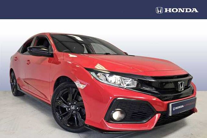 Honda Civic 1.0 VTEC TURBO Sport Line 5-Door 