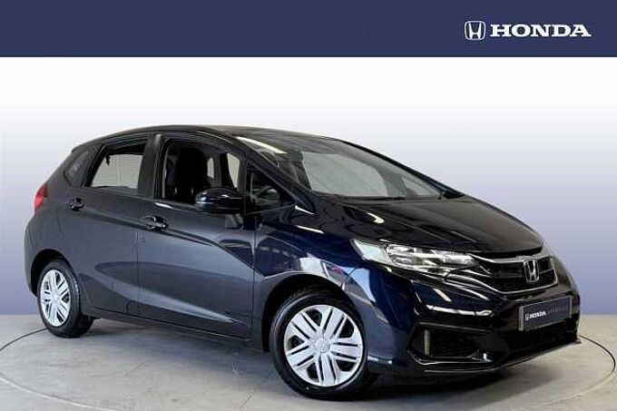 Honda Jazz 1.3 i-VTEC S 5dr 