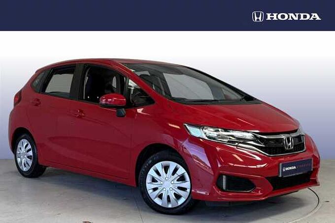 Honda Jazz 1.3 S 5dr CVT 