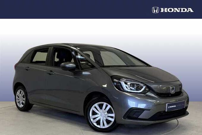 Honda Jazz Hybrid 1.5 i-MMD Hybrid SE 5dr eCVT