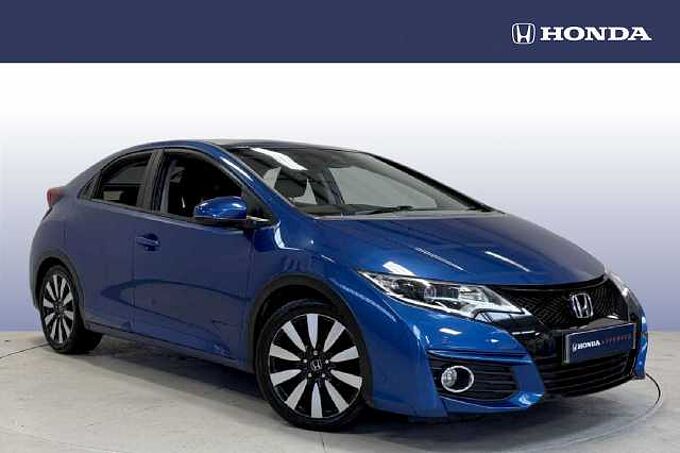 Honda Civic 1.8 i-VTEC SE Plus 5dr 