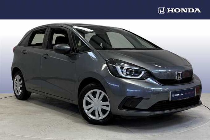 Honda&nbsp;Jazz Hybrid&nbsp;1.5 i-MMD Hybrid SE 5dr eCVT&nbsp;