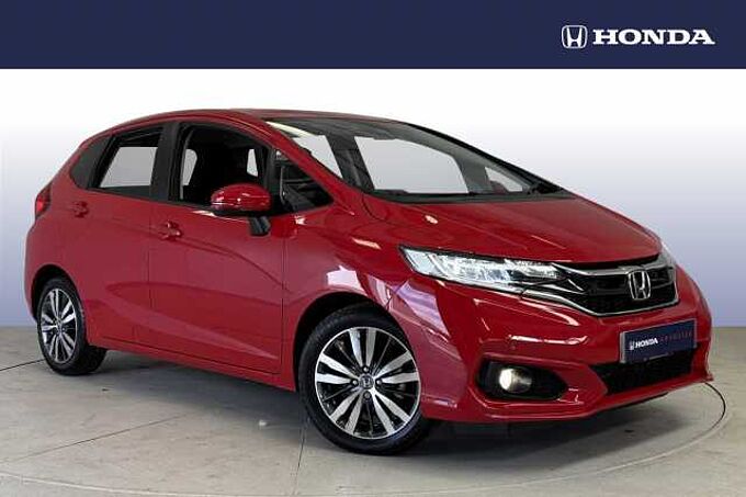 Honda&nbsp;Jazz&nbsp;1.3 i-VTEC EX 5dr CVT&nbsp;