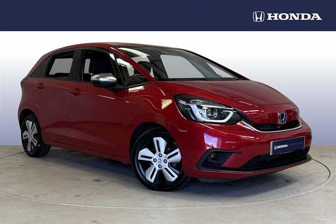 Honda Jazz Hybrid 1.5 i-MMD Hybrid EX 5dr eCVT
