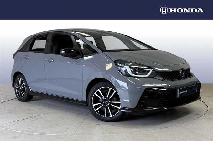 Honda&nbsp;Jazz Hybrid&nbsp;1.5 i-MMD Hybrid Advance Sport 5dr eCVT&nbsp;