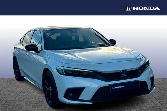 Honda Civic Hybrid 2.0 i-MMD (184ps) Sport Hybrid 1993cc 