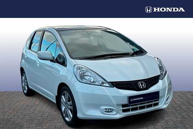 Honda Jazz 1.4 i-VTEC EX-T 5-Door 