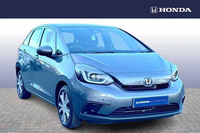 Honda Jazz Hybrid 1.5 i-MMD (109ps) SR eCVT 