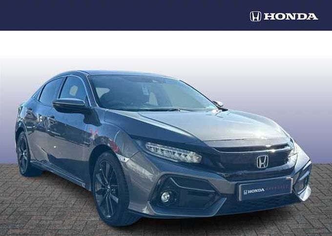 Honda Civic 1.0 VTEC TURBO SR 5-Door 