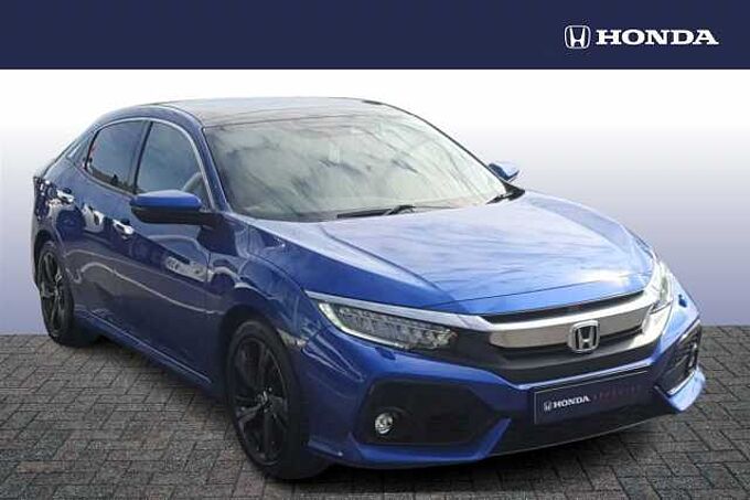 Honda Civic 1.5 VTEC TURBO Prestige 5-Door 