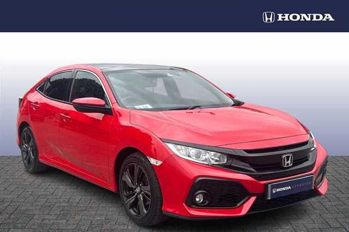 Honda Civic 1.6 i-DTEC EX 5dr 