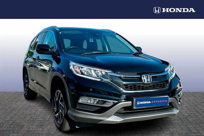 Honda CR-V 1.6 i-DTEC 160 SE Plus 5dr Auto [Nav] 
