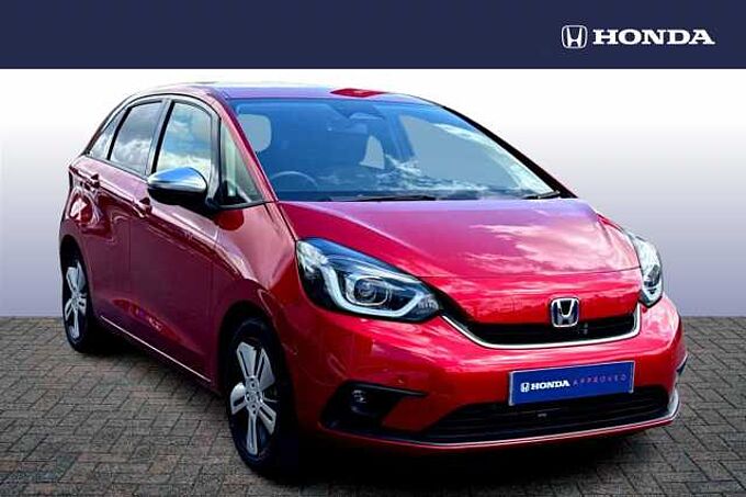 Honda Jazz Hybrid 1.5 i-MMD Hybrid EX 5dr eCVT 