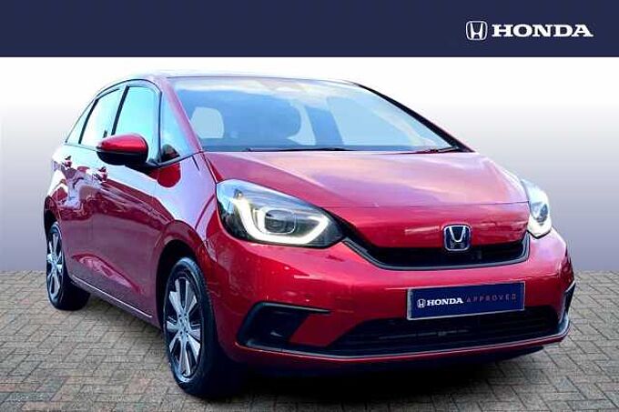 Honda Jazz Hybrid 1.5 i-MMD Hybrid SR 5dr eCVT 