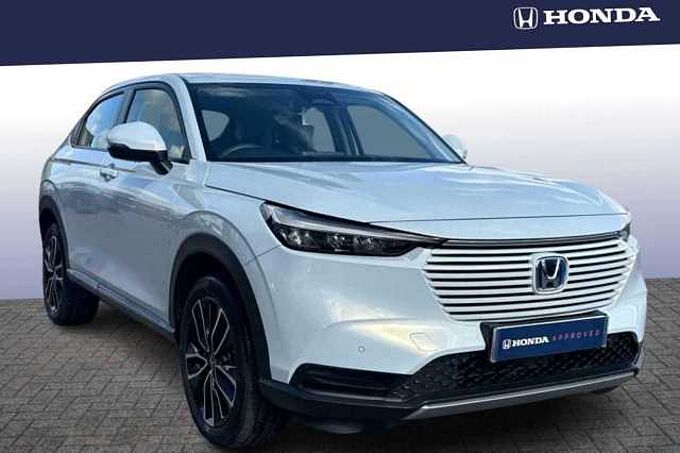 Honda HR-V Hybrid 1.5 eHEV Elegance 5dr CVT