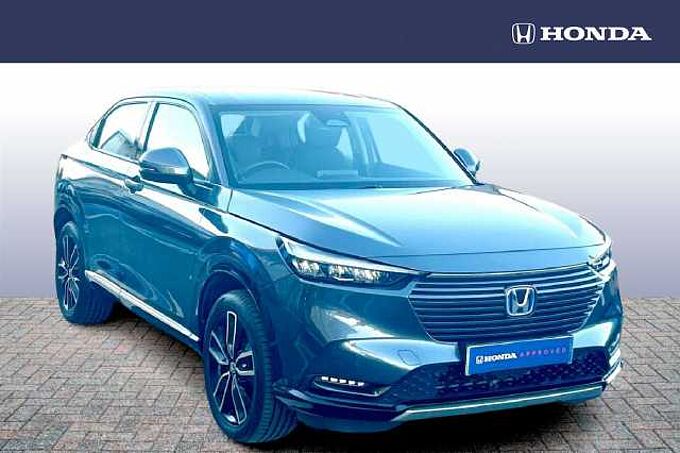 Honda HR-V Hybrid 1.5 eHEV Advance 5dr CVT