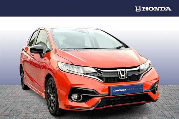 Honda Jazz 1.5 i-VTEC Sport 5dr CVT