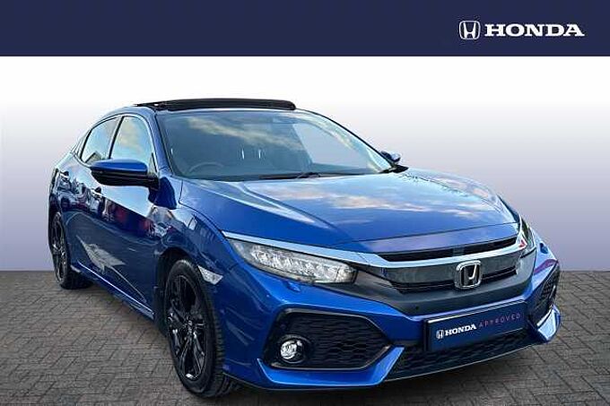 Honda Civic 1.5 VTEC Turbo Prestige 5dr