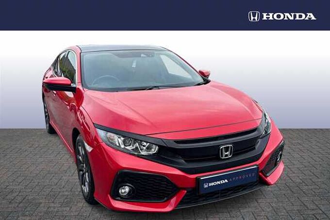 Honda&nbsp;Civic&nbsp;1.0 VTEC Turbo 126 EX 5dr&nbsp;