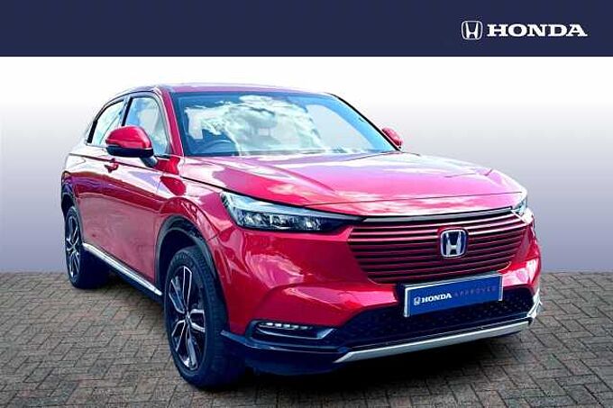 Honda&nbsp;HR-V Hybrid&nbsp;1.5 eHEV Advance HYBRID 5dr CVT&nbsp;