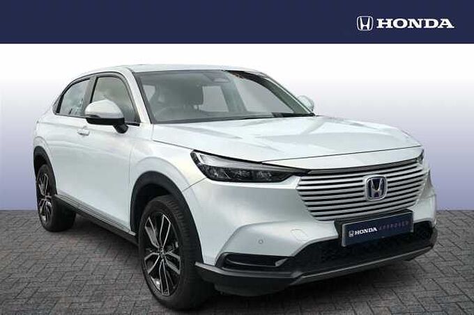 Honda&nbsp;HR-V Hybrid&nbsp;1.5 eHEV Elegance 5dr CVT&nbsp;