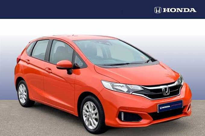 Honda Jazz 1.3 i-VTEC SE Navi 5dr CVT Petrol Hatchback 