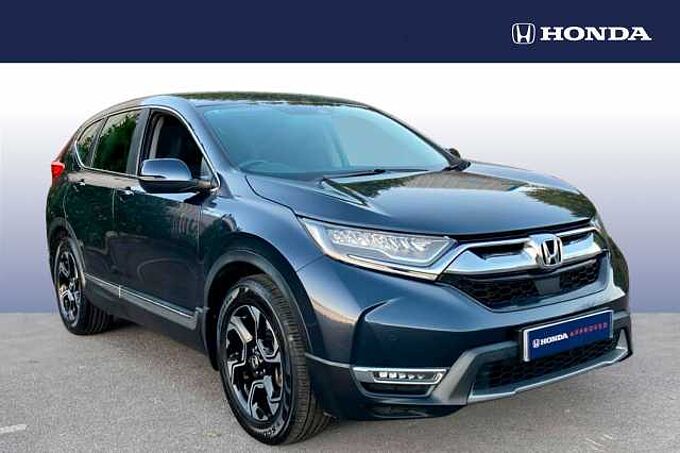 Honda CR-V Hybrid 2.0 i-MMD Hybrid SE 2WD 5dr eCVT Hybrid Estate 