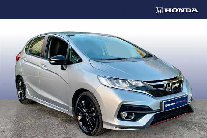 Honda Jazz 1.5 i-VTEC Sport 5dr Navi CVT Petrol Hatchback 