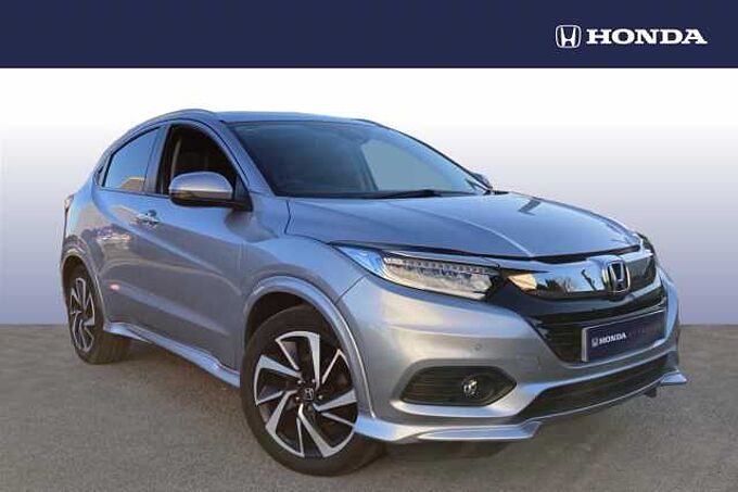 Honda HR-V 1.5 i-VTEC EX 5dr Petrol Hatchback 