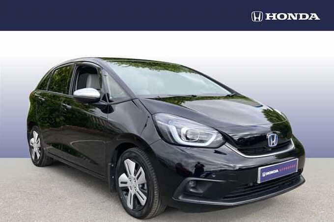 Honda Jazz e:HEV 1.5 i-MMD Hybrid EX 5dr eCVT Hybrid Hatchback 