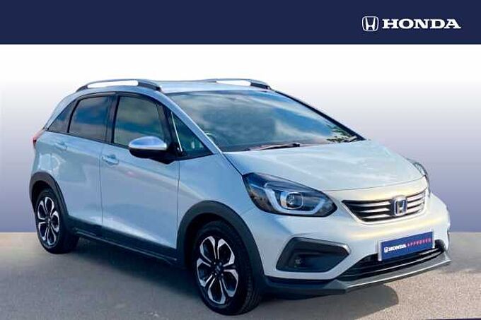 Honda Jazz e:HEV 1.5 i-MMD Hybrid Crosstar EX 5dr eCVT Hybrid Hatchback 