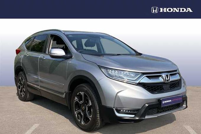 Honda CR-V 1.5 VTEC Turbo SR 5dr Petrol Estate 