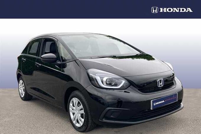 Honda Jazz e:HEV 1.5 i-MMD Hybrid SE 5dr eCVT Hybrid Hatchback 