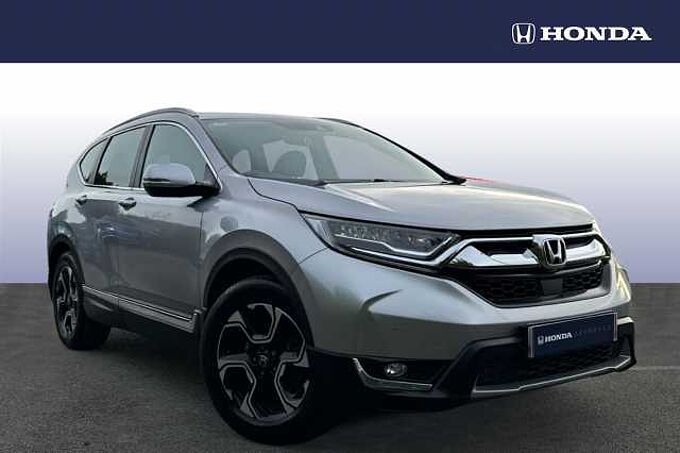 Honda CR-V 1.5 VTEC Turbo SE 5dr 2WD Petrol Estate