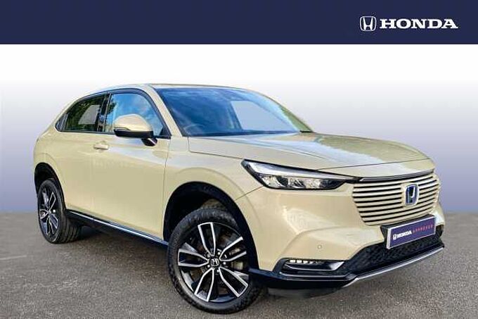 Honda&nbsp;HR-V e:HEV&nbsp;1.5 eHEV Advance 5dr CVT Hybrid Hatchback&nbsp;