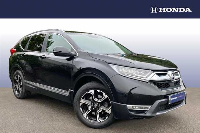 Honda&nbsp;CR-V&nbsp;1.5 VTEC Turbo SR 5dr CVT Petrol Estate&nbsp;