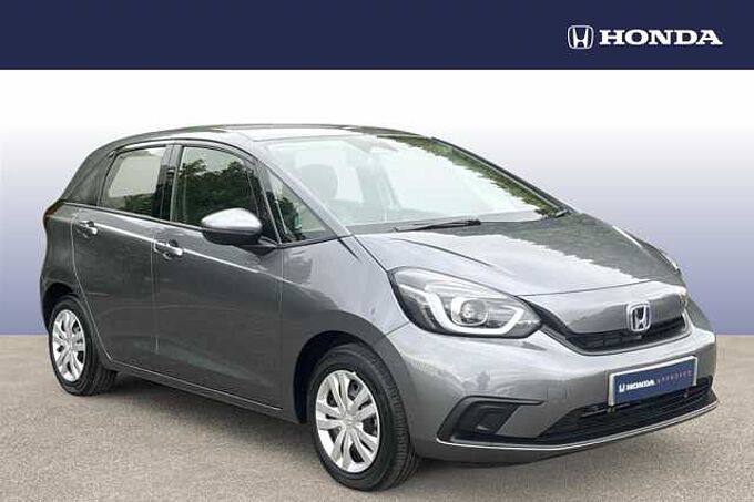 Honda&nbsp;Jazz e:HEV&nbsp;1.5 i-MMD Hybrid SE 5dr eCVT Hybrid Hatchback&nbsp;